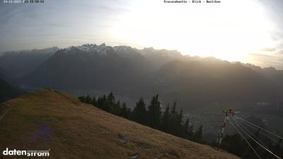 Frassenhütte – Zimba