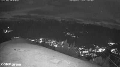 Frassenhütte – Zimba