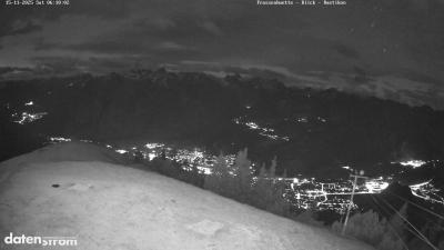Frassenhütte – Zimba