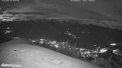 Frassenhütte – Zimba