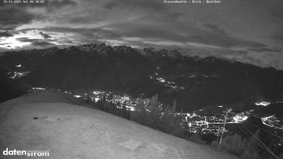 Frassenhütte – Zimba