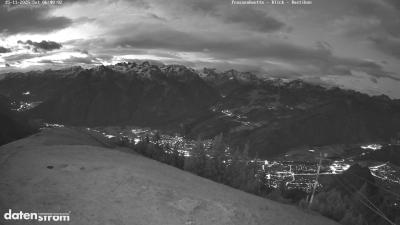 Frassenhütte – Zimba