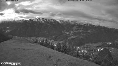 Frassenhütte – Zimba