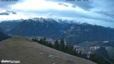 Frassenhütte – Zimba