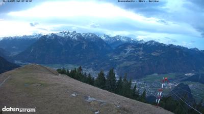 Frassenhütte – Zimba