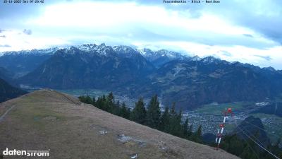 Frassenhütte – Zimba