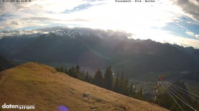 Frassenhütte – Zimba