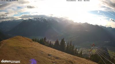 Frassenhütte – Zimba