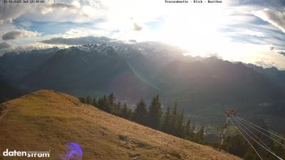 Frassenhütte – Zimba