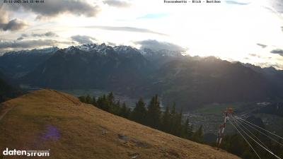 Frassenhütte – Zimba