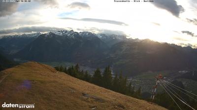Frassenhütte – Zimba