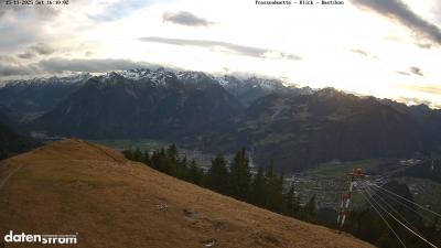 Frassenhütte – Zimba
