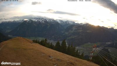 Frassenhütte – Zimba