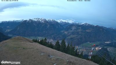 Frassenhütte – Zimba