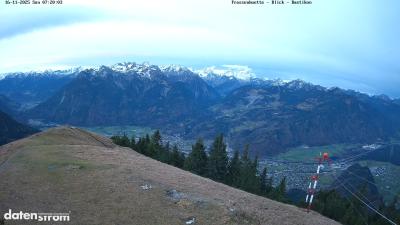 Frassenhütte – Zimba