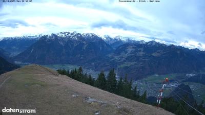 Frassenhütte – Zimba