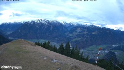 Frassenhütte – Zimba