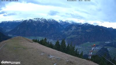 Frassenhütte – Zimba