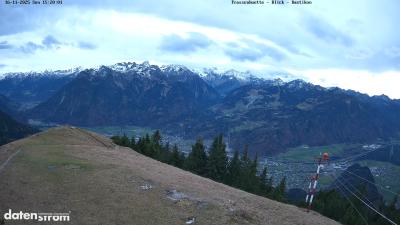 Frassenhütte – Zimba