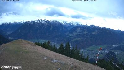 Frassenhütte – Zimba