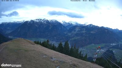 Frassenhütte – Zimba
