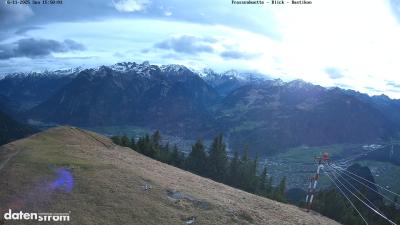 Frassenhütte – Zimba