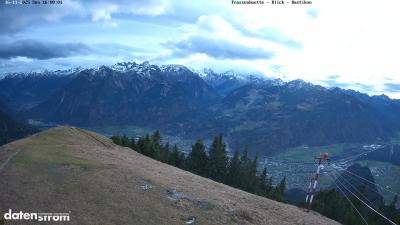 Frassenhütte – Zimba