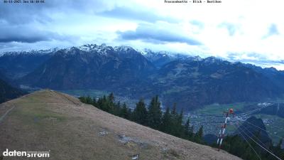 Frassenhütte – Zimba