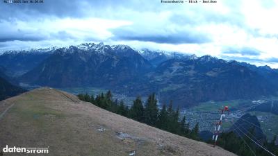 Frassenhütte – Zimba
