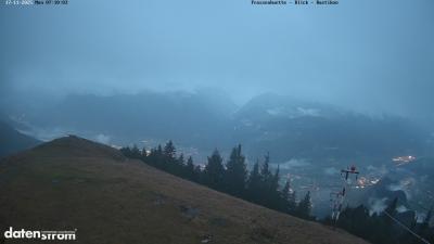 Frassenhütte – Zimba
