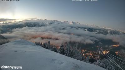 Frassenhütte – Zimba