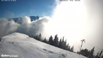 Frassenhütte – Zimba