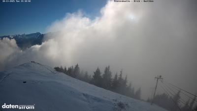 Frassenhütte – Zimba