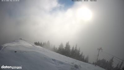 Frassenhütte – Zimba
