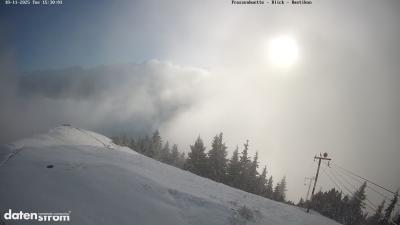 Frassenhütte – Zimba