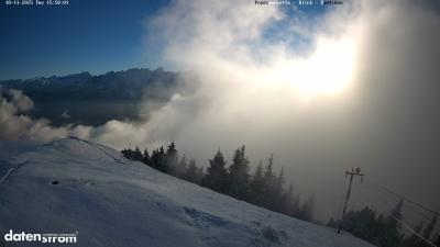 Frassenhütte – Zimba