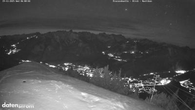 Frassenhütte – Zimba