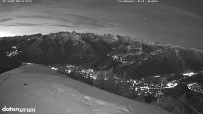 Frassenhütte – Zimba