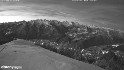 Frassenhütte – Zimba