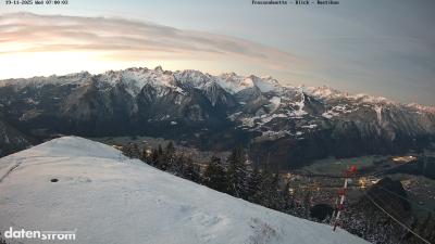 Frassenhütte – Zimba