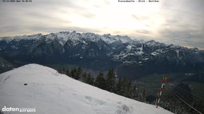Frassenhütte – Zimba