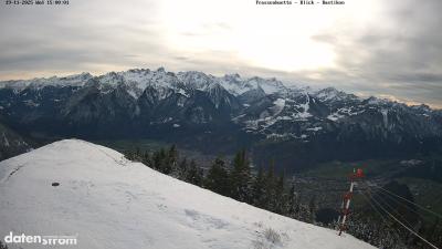 Frassenhütte – Zimba