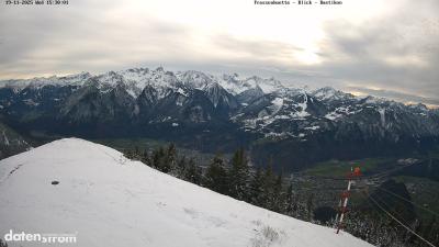 Frassenhütte – Zimba