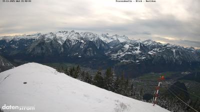 Frassenhütte – Zimba