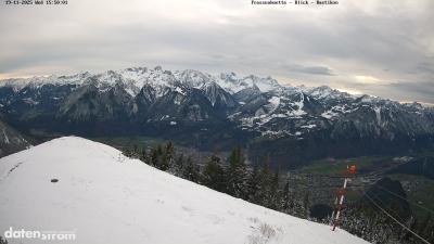 Frassenhütte – Zimba