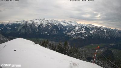 Frassenhütte – Zimba