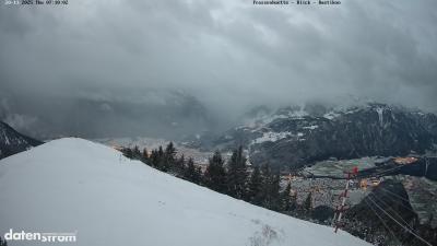 Frassenhütte – Zimba