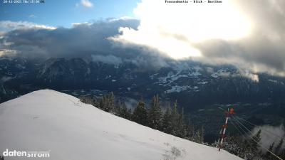 Frassenhütte – Zimba