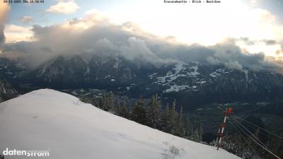 Frassenhütte – Zimba