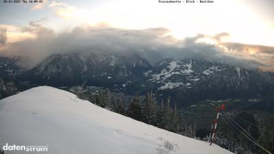 Frassenhütte – Zimba